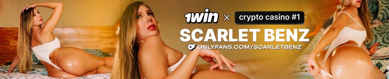 Scarlet benz